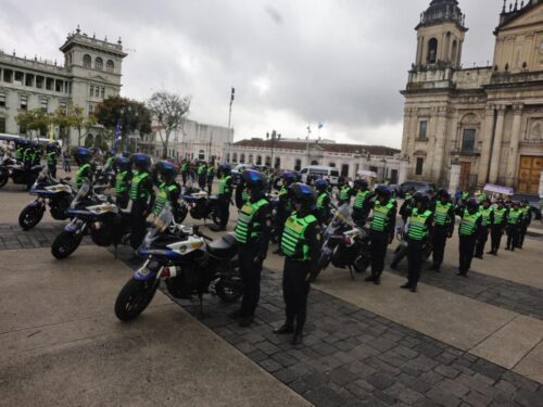comando-motorizado-metropolitano-comenzo-operaciones-en-guatemala