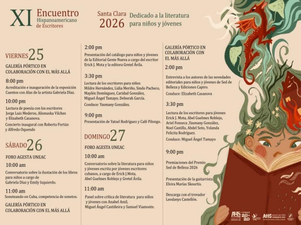 inicia-hoy-evento-hispanoamericano-de-escritores-en-el-centro-de-cuba