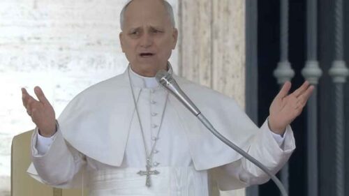 el-papa-leon-xiv-insiste-en-rechazar-las-logicas-de-las-guerras
