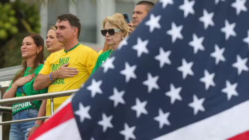 trump-protagoniza-polemica-en-acto-de-flavio-bolsonaro-en-brasil