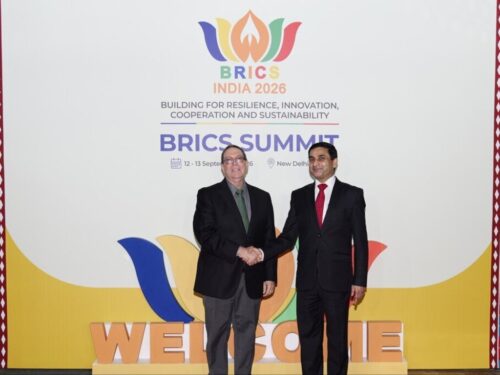 llega-a-india-canciller-de-cuba-para-cumbre-de-lideres-del-brics