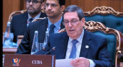 cuba-reafirma-compromiso-con-la-cooperacion-entre-paises-del-sur