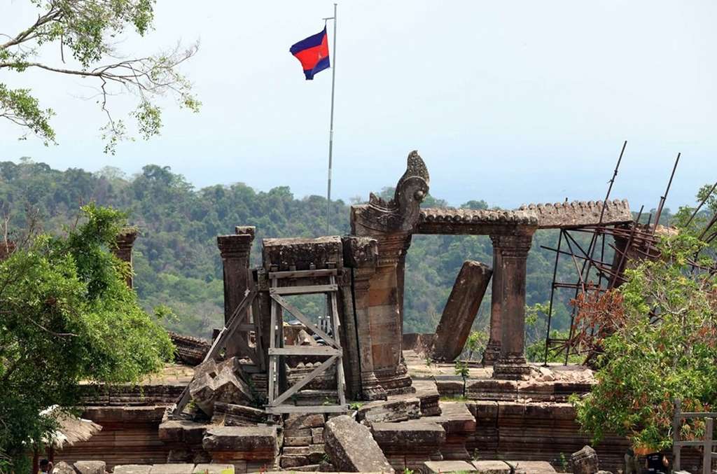 unesco-confirma-danos-a-templo-camboyano-tras-ataques-tailandeses