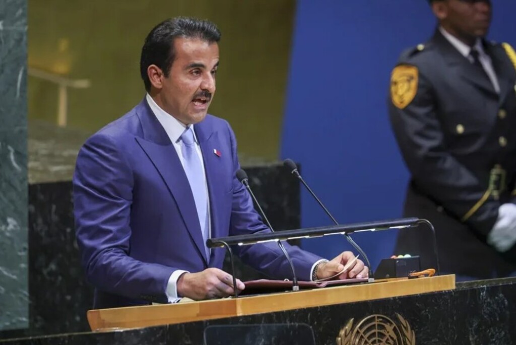 emir-de-qatar-aboga-por-el-dialogo-para-resolver-disputas-regionales