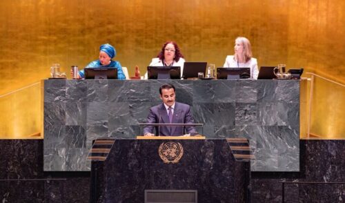 lo-ocurrido-en-gaza-es-un-genocidio-afirma-emir-de-qatar