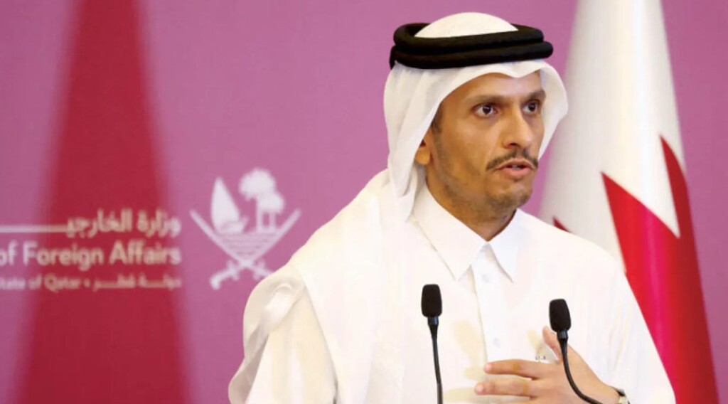 primer-ministro-de-qatar-califica-a-netanyahu-de-criminal-de-guerra