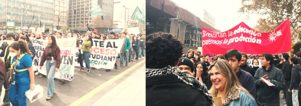 convocan-en-chile-movilizacion-en-defensa-de-la-educacion-publica