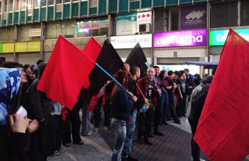 trabajadores-y-jovenes-chilenos-protestan-contra-foro-de-madrid