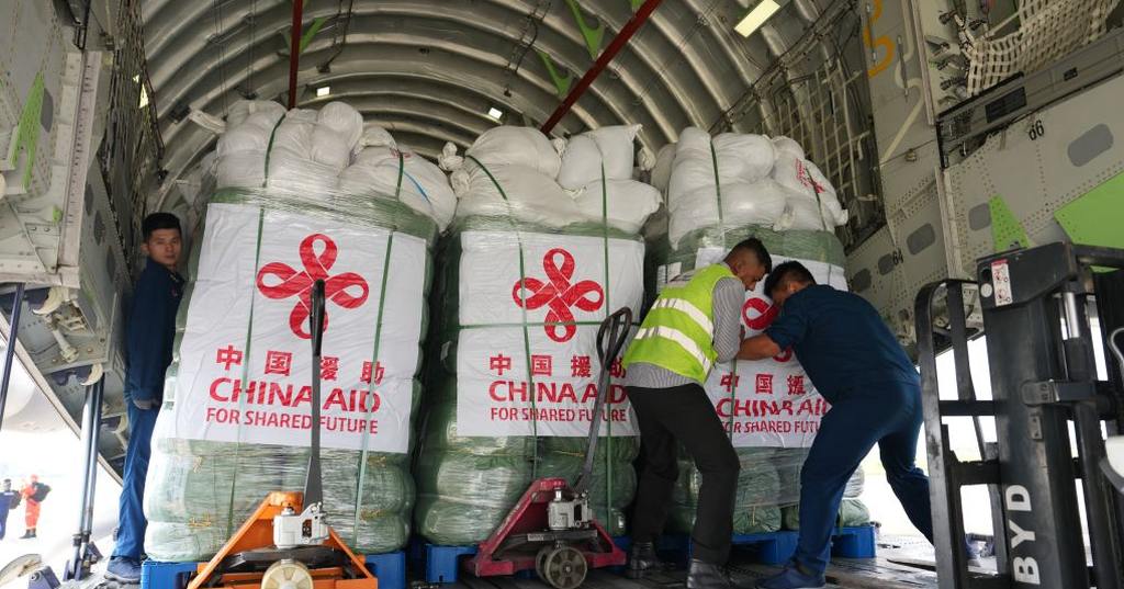 enviara-china-nuevo-lote-de-suministros-de-ayuda-a-nepal