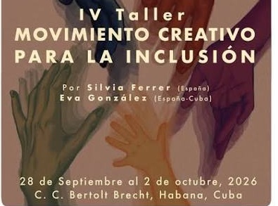 celebran-en-cuba-iv-taller-movimiento-creativo-para-la-inclusion