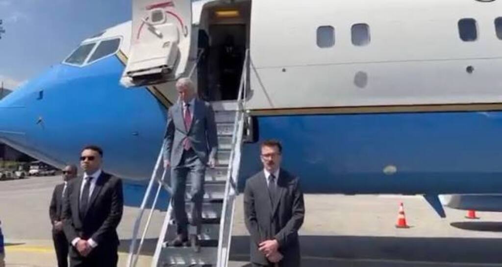 secretario-de-energia-de-estados-unidos-de-visita-en-venezuela