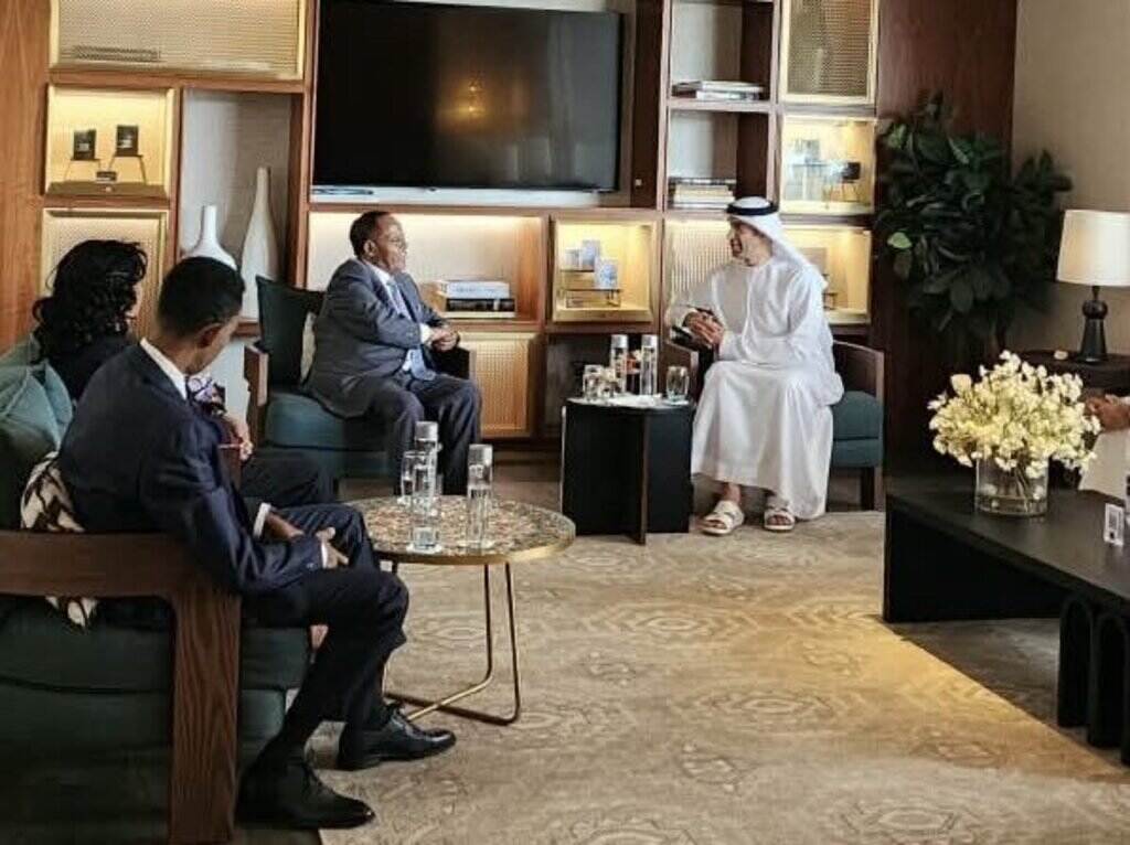 presidente-de-etiopia-en-congreso-anual-de-inversiones-en-dubai