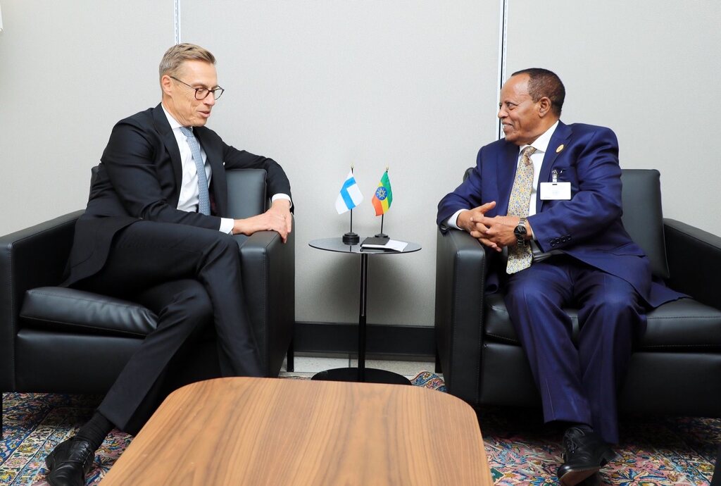 etiopia-y-finlandia-acordaron-fortalecer-nexos-bilaterales