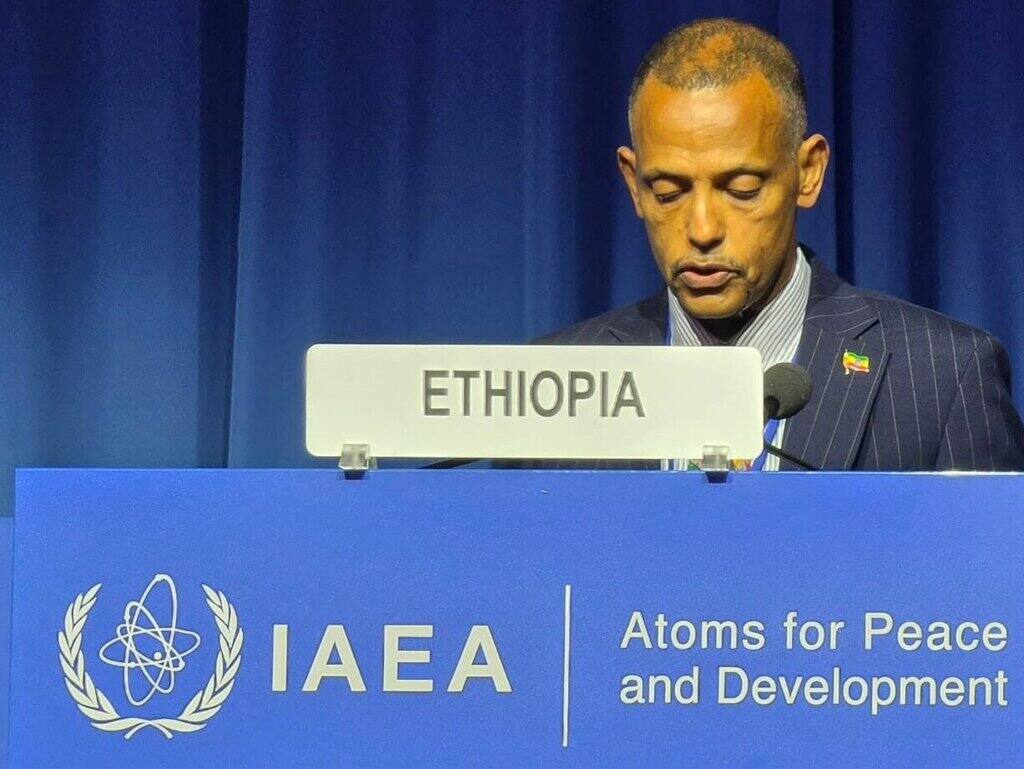 etiopia-expuso-vision-sobre-ciencia-nuclear-en-conferencia-oiea