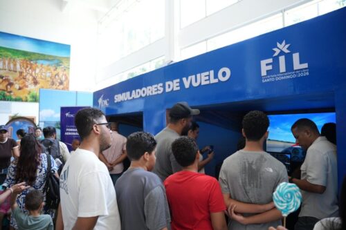 tecnologia-y-robotica-se-suman-a-la-feria-del-libro-de-santo-domingo