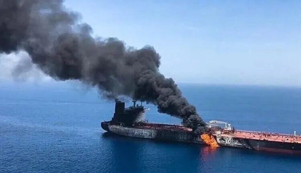 iran-difunde-imagenes-de-ataques-contra-buques-mercantes-en-ormuz