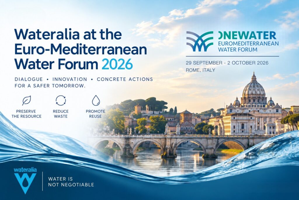 roma-acoge-foro-euromediterraneo-del-agua-para-impulsar-cooperacion