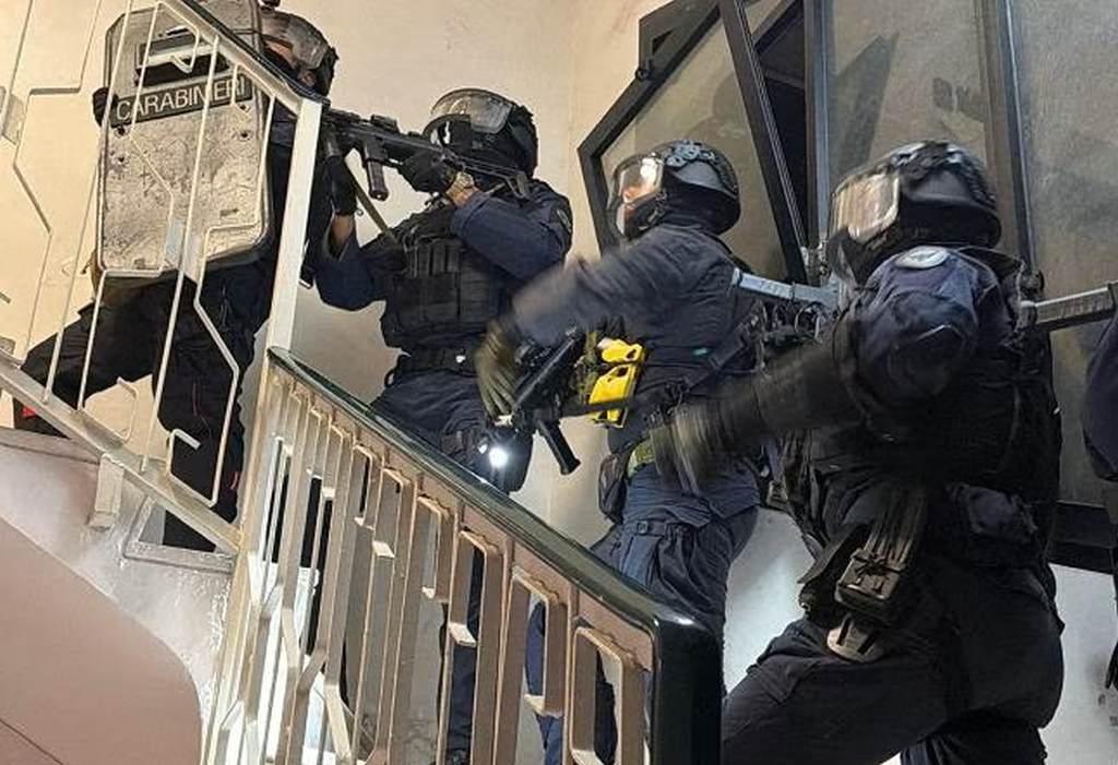 nueve-detenidos-en-roma-por-narcotrafico-secuestro-y-extorsion