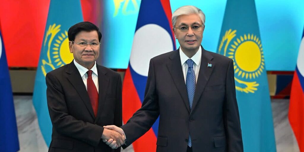 eco-en-laos-por-posibles-conexiones-ferroviarias-con-kazajstan