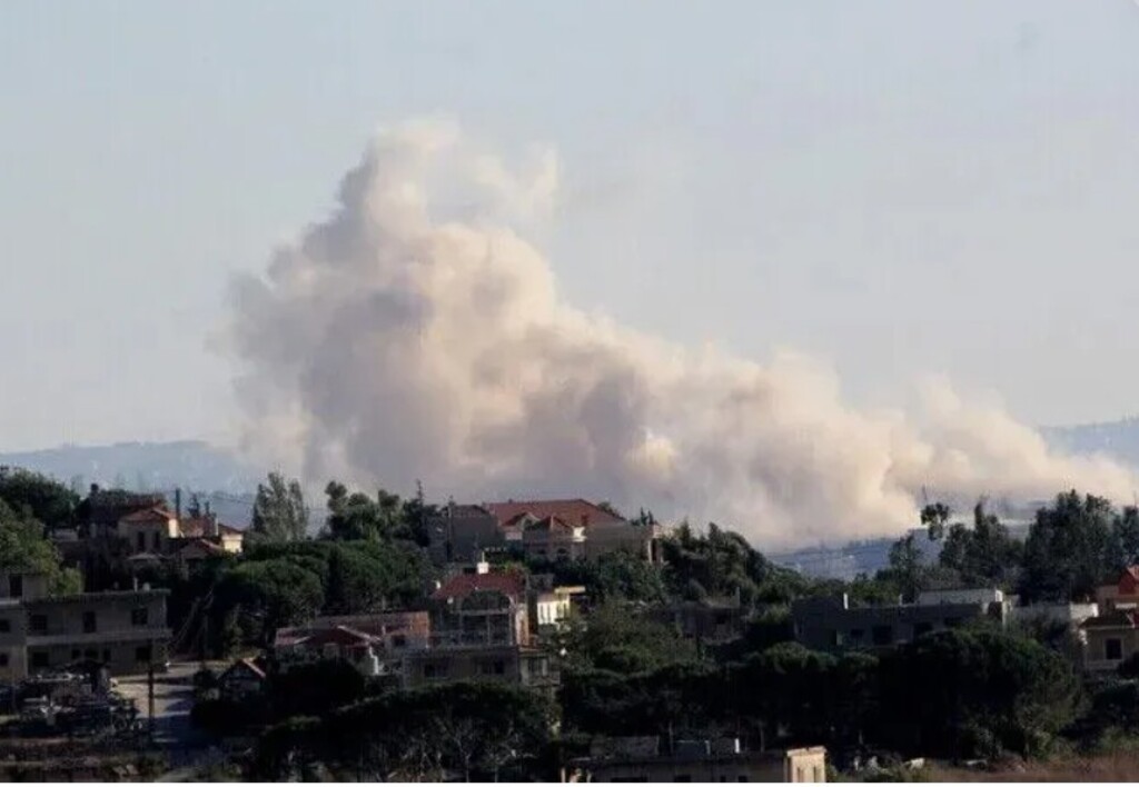 israel-intensifica-ataques-nocturnos-en-sur-del-libano