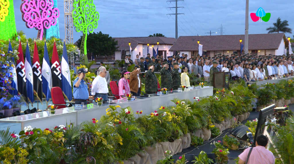 copresidente-resalta-defensa-de-la-paz-y-soberania-de-nicaragua