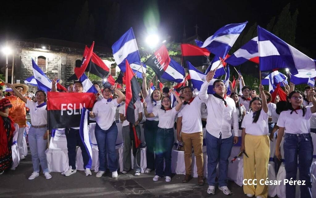 nicaragua-juventud-respalda-aprobacion-de-reformas-constitucionales