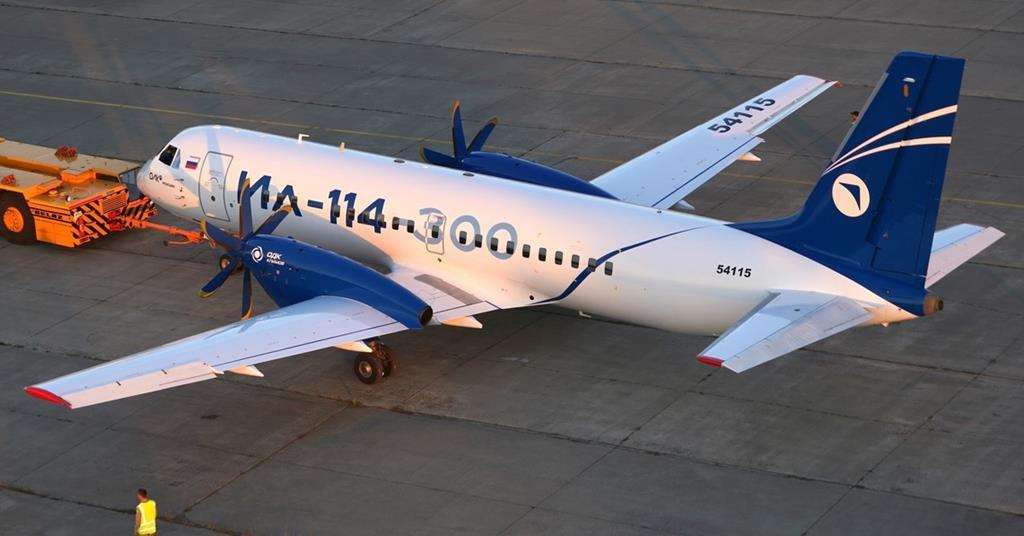 empresa-rusa-uac-planea-suministrar-aviones-il-114-300-a-india