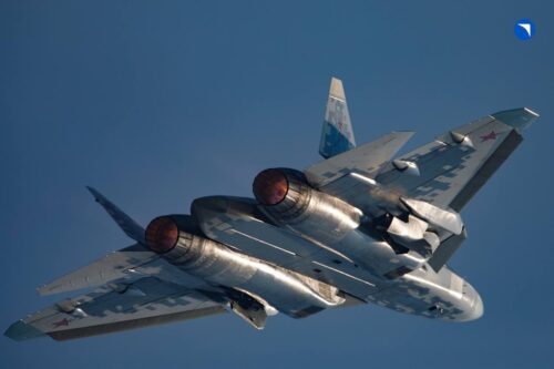 rusia-presentara-la-version-de-exportacion-de-su-caza-insignia