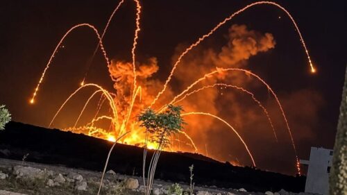 heridos-y-evacuadas-tras-explosion-de-deposito-de-municiones-en-siria