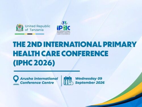tanzania-acoge-debates-sobre-atencion-primaria-de-salud-en-africa
