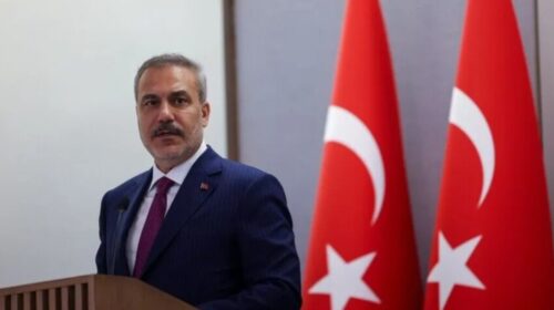 fidan-pide-presionar-a-israel-para-cesar-politicas-desestabilizadoras