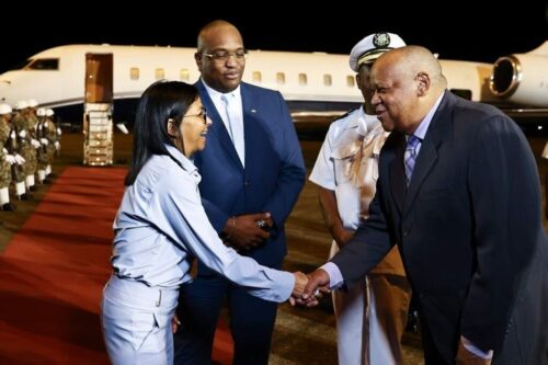 venezuela-y-suriname-por-fortalecer-relaciones-y-alianza-economica