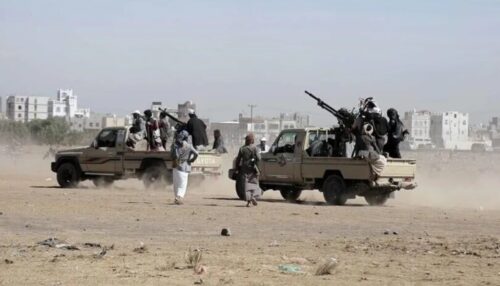 bajas-huties-en-combates-con-fuerzas-gubernamentales-en-yemen