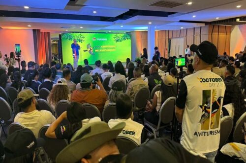 concluyo-en-venezuela-ii-congreso-internacional-de-aviturismo