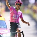 Tour de France 2026 - 113th Edition 18th stage Voiron - Orcieres Merlette 185,6 km - 23/07/2026 - Richard Carapaz (ECU - EF Education - EasyPost) - photo Gregory Van Gansen/PN/SprintCyclingAgency©2026