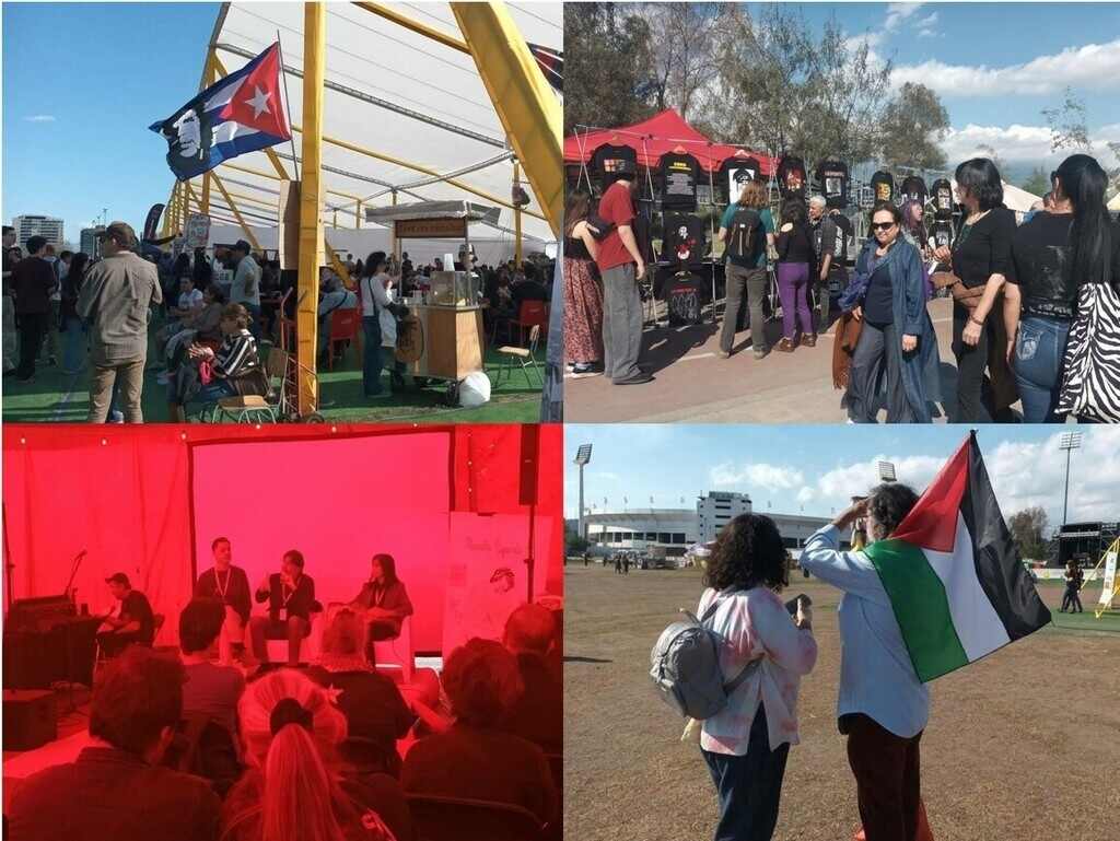 festival-de-ddhh-en-chile-condena-bloqueo-a-cuba-y-genocidio-en-gaza