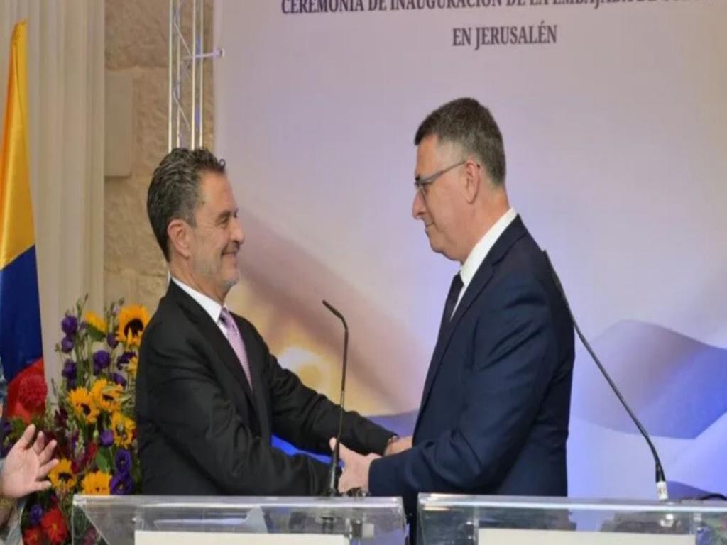 colombia-inaugura-embajada-en-jerusalen-en-medio-de-criticas