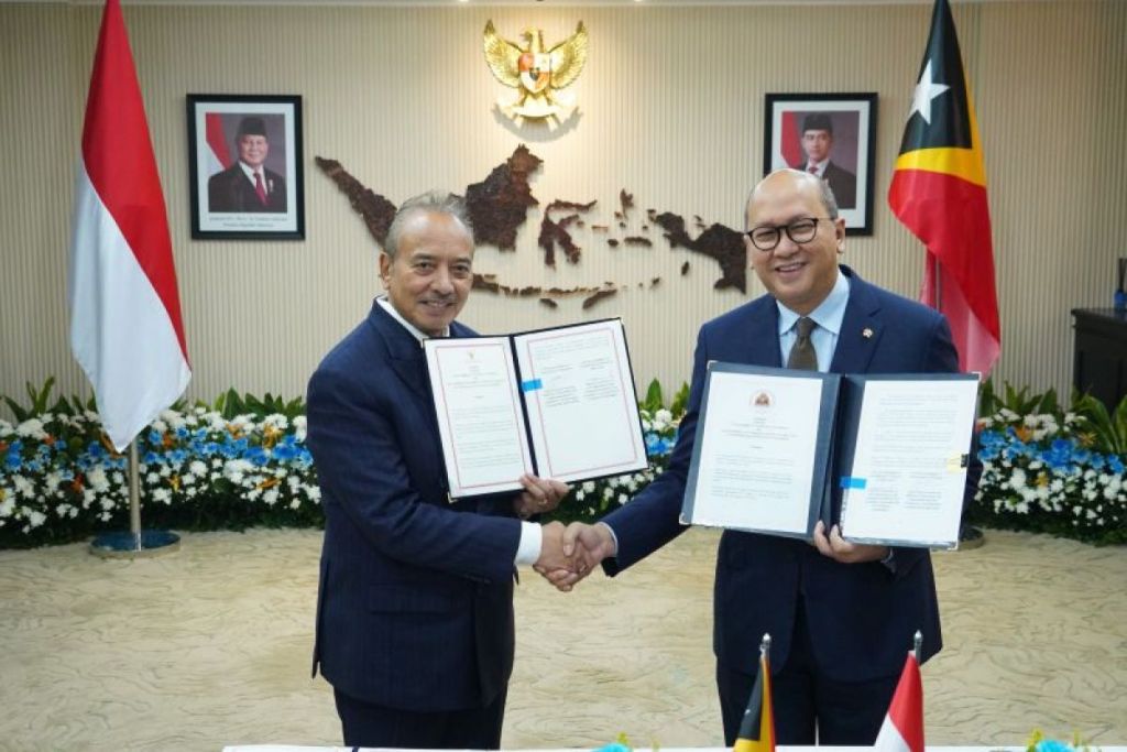 indonesia-y-timor-oriental-refuerzan-lazos-bilaterales