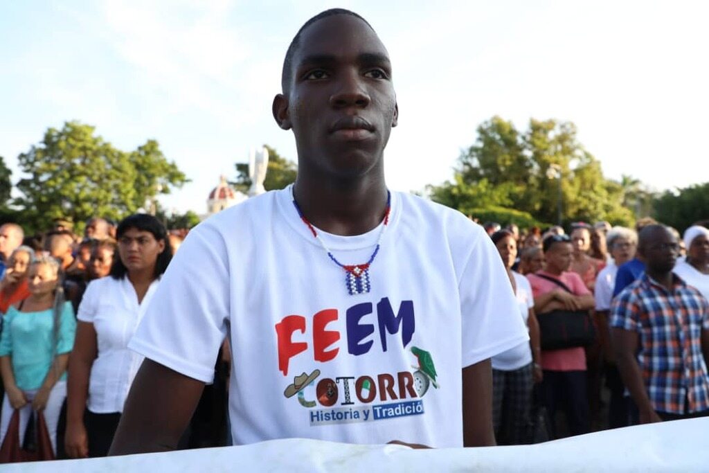 jovenes-protagonizaron-vigilia-en-homenaje-a-crimen-de-barbados