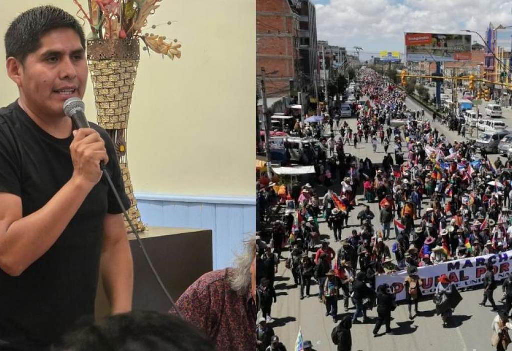 posponen-en-bolivia-marcha-de-sindicatos-hacia-la-paz