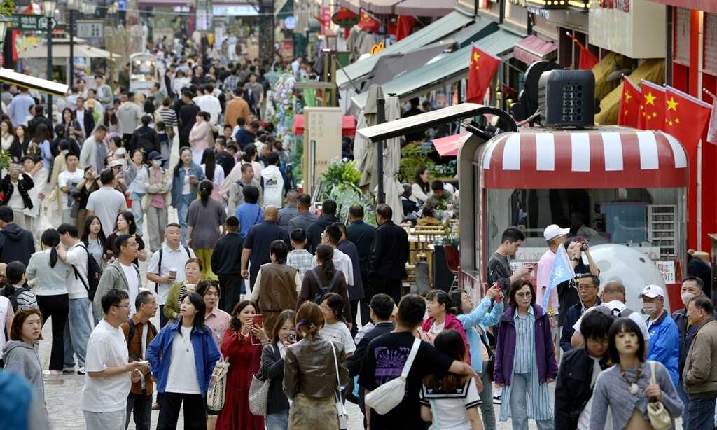 china-reporta-elevada-movilidad-y-consumo-durante-feriados-nacionales
