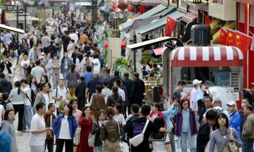 china-reporta-elevada-movilidad-y-consumo-durante-feriados-nacionales