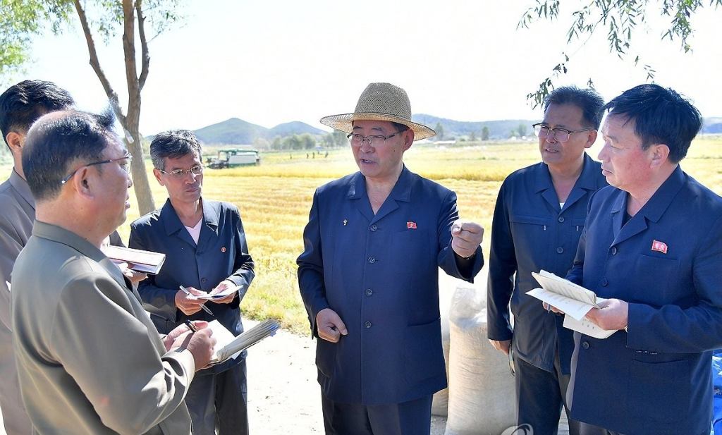primer-ministro-de-rpdc-insta-a-dinamizar-economia-nacional