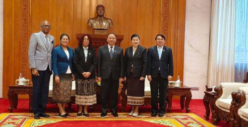 agradecen-a-vicepresidente-parlamento-de-laos-apoyo-a-cuba
