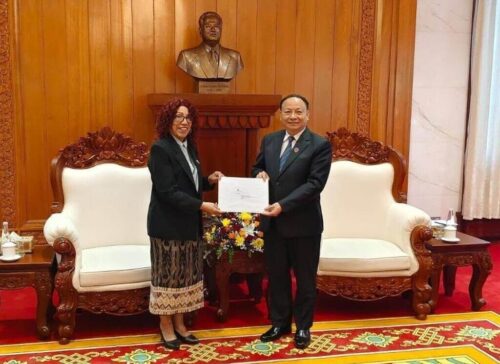 agradecen-a-vicepresidente-parlamento-de-laos-apoyo-a-cuba