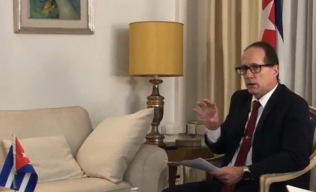 embajador-cubano-en-santa-sede-denuncia-caracter-genocida-del-bloqueo