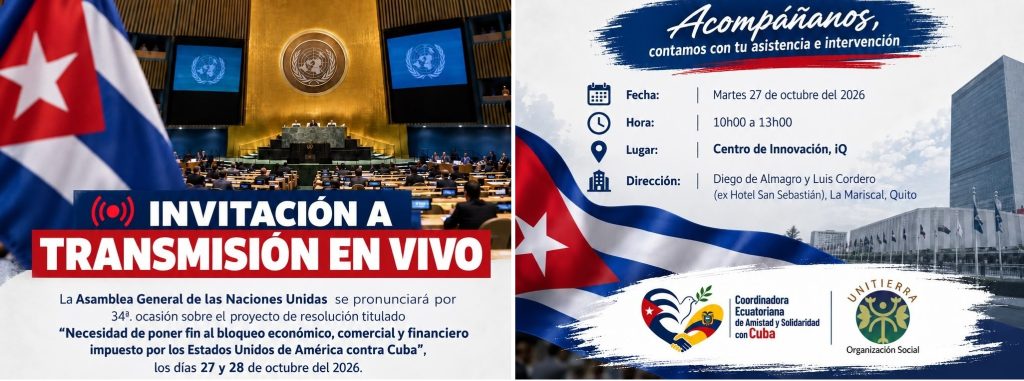 solidarios-con-cuba-en-ecuador-convocan-a-jornada-contra-el-bloqueo