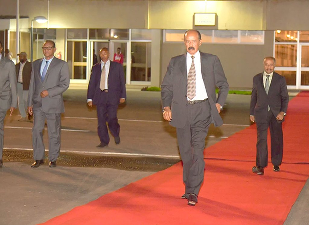 presidente-eritreo-llega-a-moscu-para-cumbre-rusia-africa