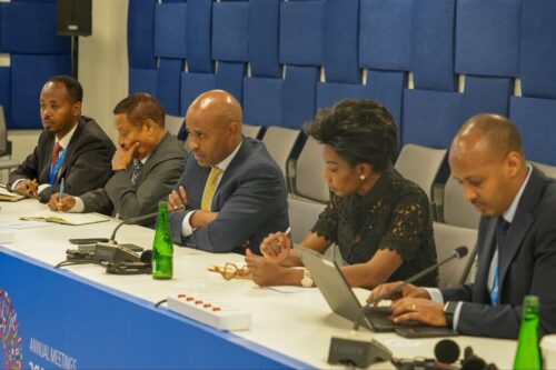 etiopia-participa-en-reuniones-anuales-del-fmi-y-banco-mundial