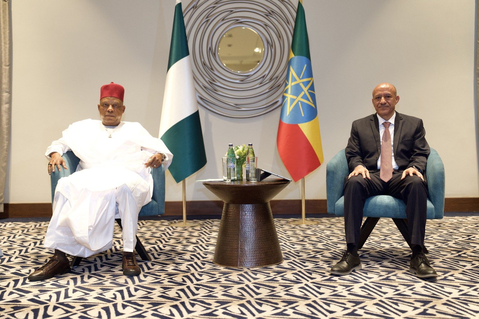 etiopia-y-nigeria-evaluaron-cooperacion-y-seguridad-alimentaria